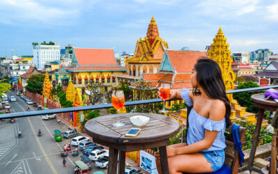 Weekend Tours of Cambodia / 3 Days