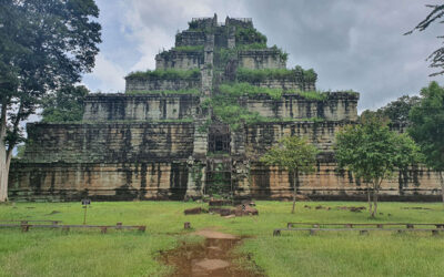 Koh Ker-Beng Mealea Tour