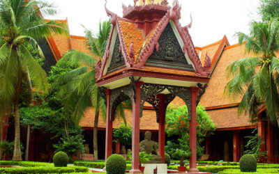 Phnom Penh Half Day Tour