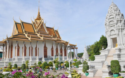 Phnom Penh Full Day Tour