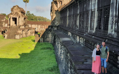 Amazing Angkor Tour