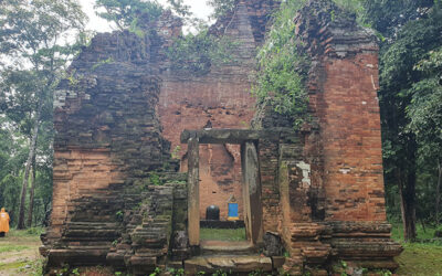 Banteay Chhmar tour