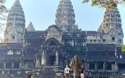 Siem Reap Temple Tour